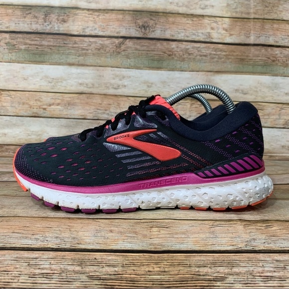 Brooks Shoes - Brooks Transcend 6 Athletic Shoes